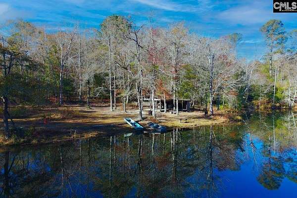205 Acres of Land for Sale in Ridge Spring, South Carolina