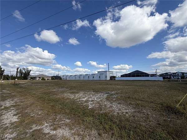0.46 Acres of Commercial Land for Sale in Cape Coral, Florida