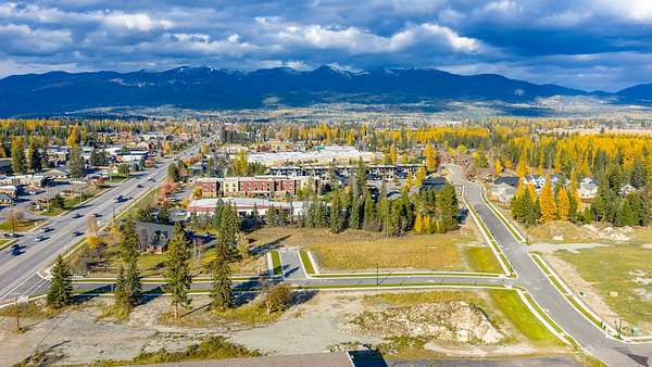 0.64 Acres of Mixed-Use Land for Sale in Whitefish, Montana