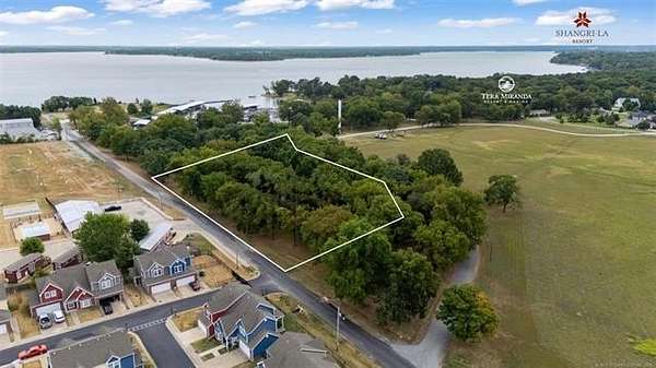 1.2 Acres of Mixed-Use Land for Sale in Monkey Island, Oklahoma