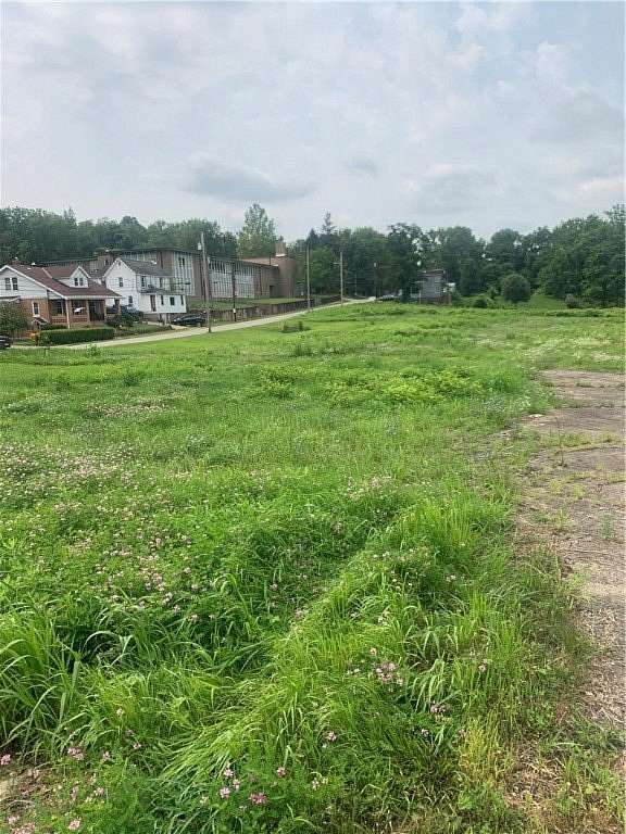 1.74 Acres of Commercial Land for Sale in Fairchance, Pennsylvania
