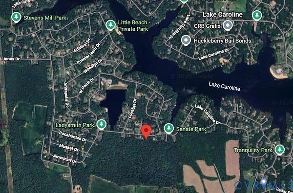 0.27 Acres of Land for Sale in Ruther Glen, Virginia