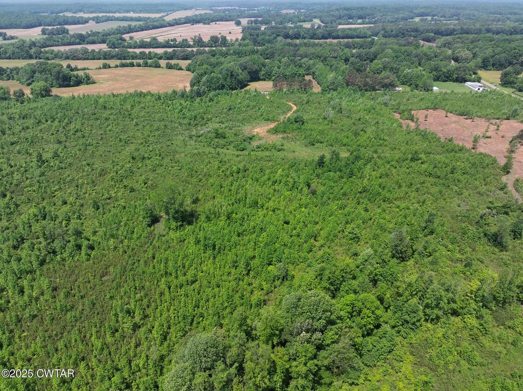 98.2 Acres of Recreational Land for Sale in Enville, Tennessee