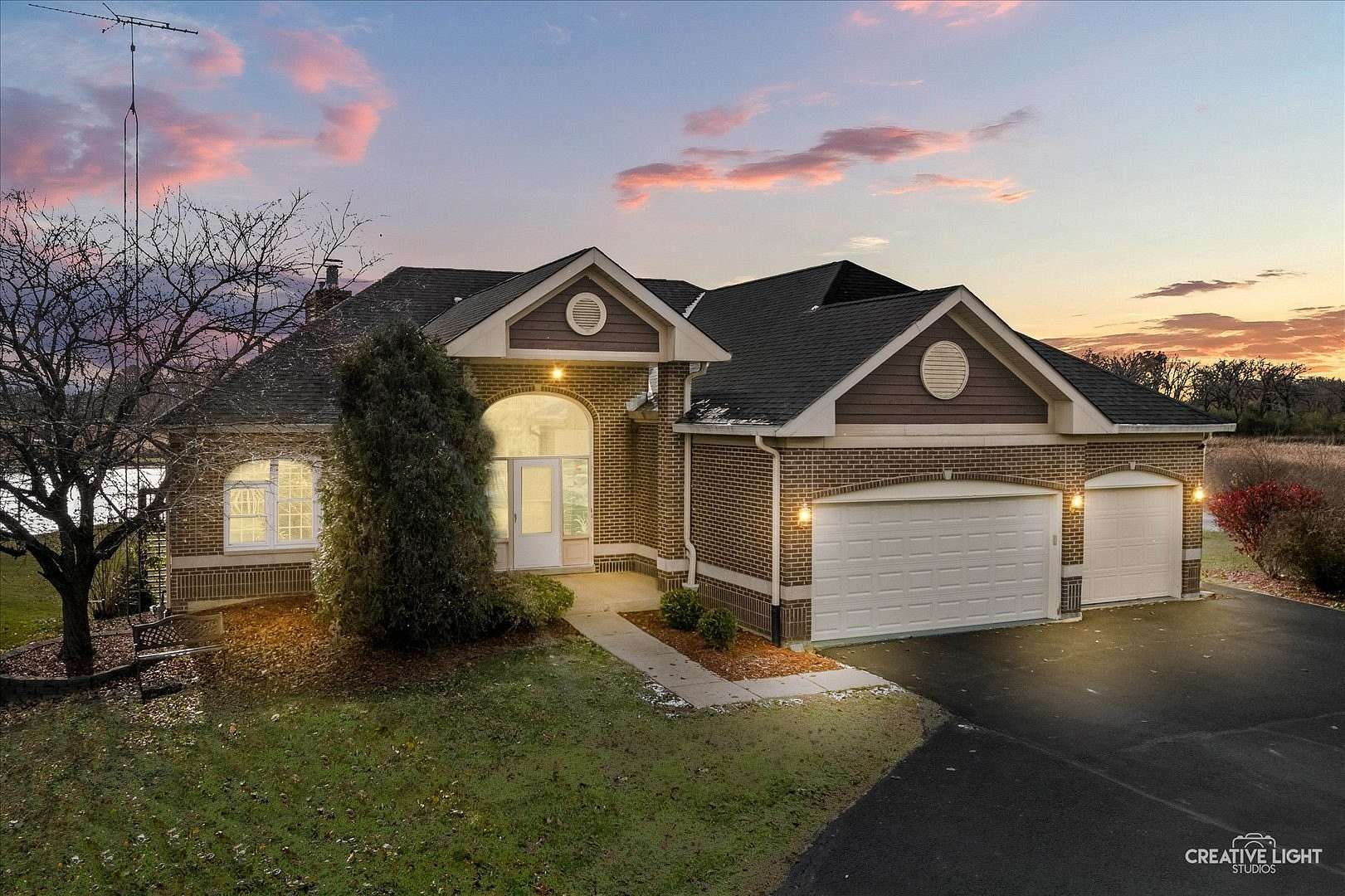 22 Acres of Recreational Land with Home for Sale in Lake in the Hills, Illinois