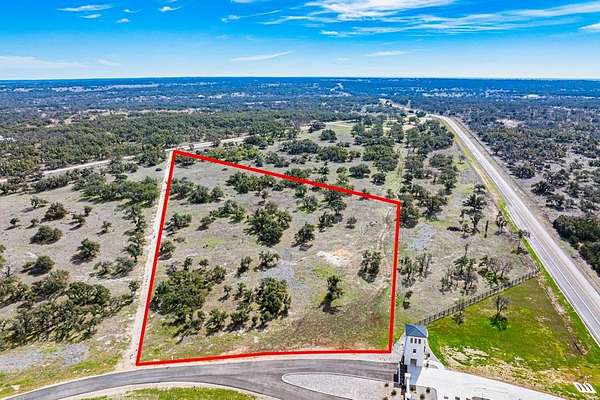 6.53 Acres of Residential Land for Sale in Harper, Texas