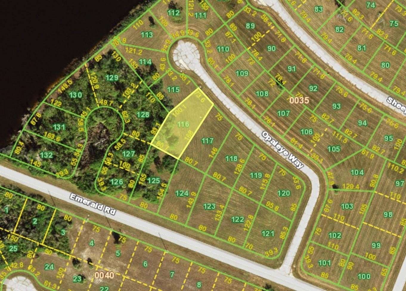 0.31 Acres of Land for Sale in Placida, Florida