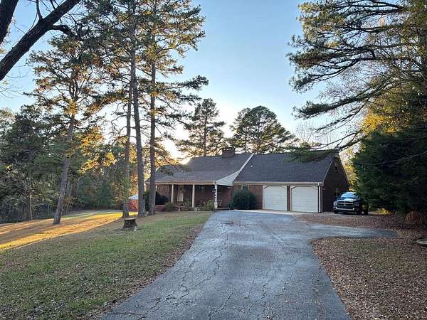 3.2 Acres of Land with Home for Sale in Oxford, Mississippi