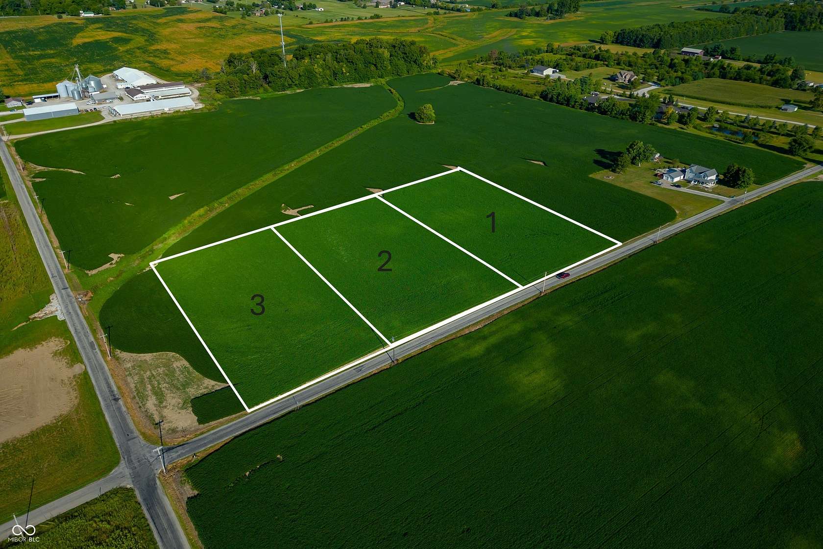 2 Acres of Residential Land for Sale in Greenwood, Indiana