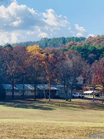 56 Acres of Land with Home for Sale in Gadsden, Alabama