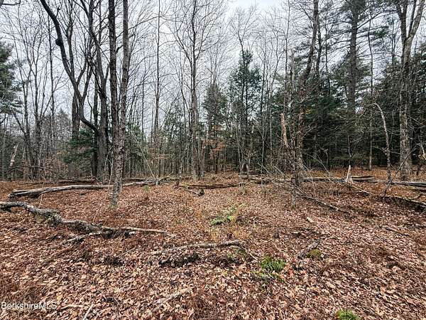 6.72 Acres of Residential Land for Sale in Becket, Massachusetts