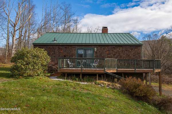 5 Acres of Land with Home for Sale in Lanesborough, Massachusetts