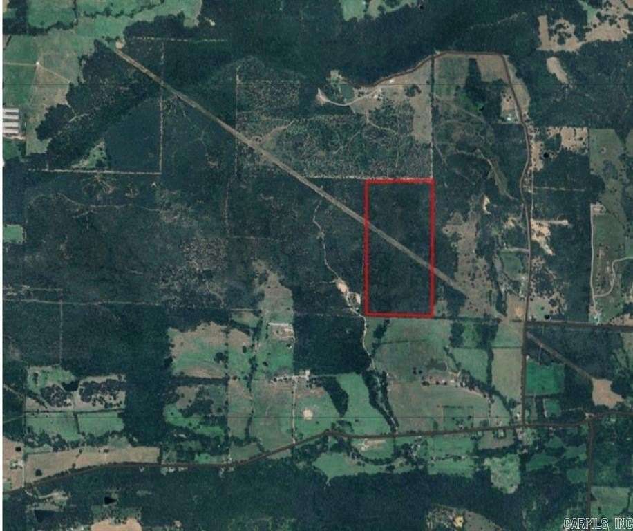 80 Acres of Recreational Land for Sale in New Blaine, Arkansas