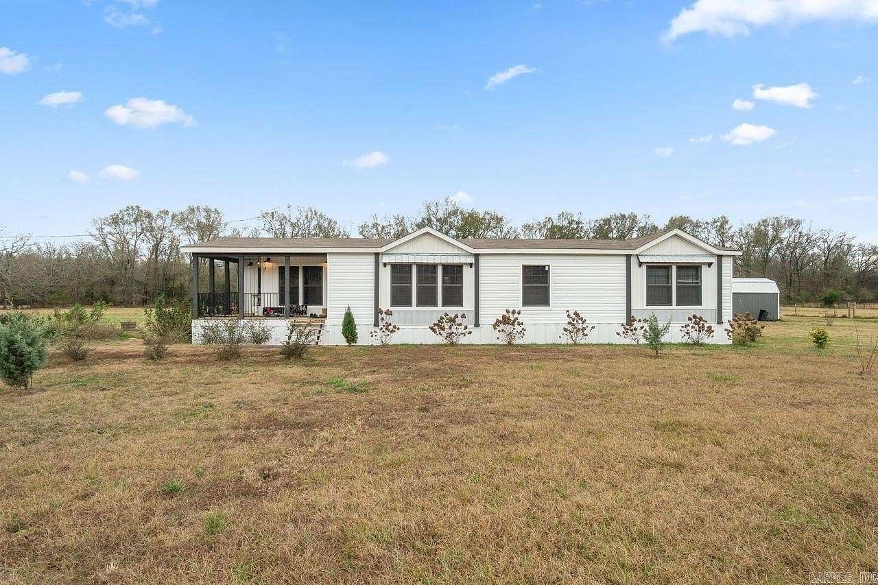 7.24 Acres of Residential Land with Home for Sale in Sherwood, Arkansas