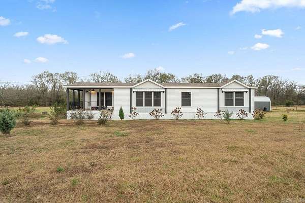 7.24 Acres of Residential Land with Home for Sale in Sherwood, Arkansas