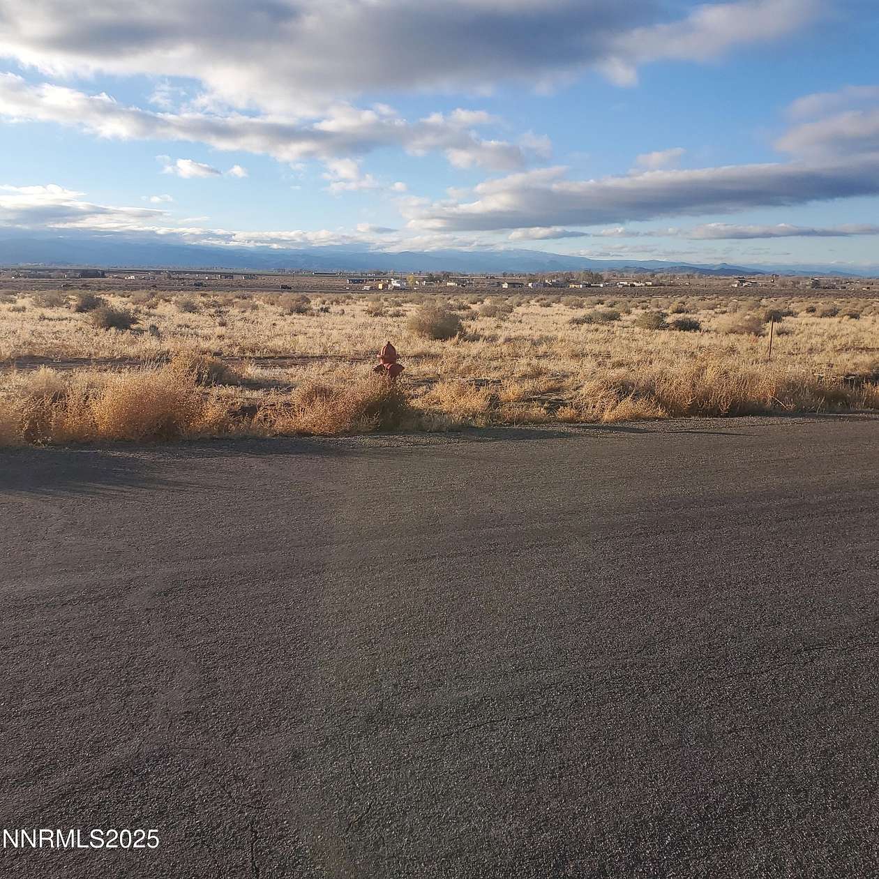 4.25 Acres of Residential Land for Sale in Yerington, Nevada