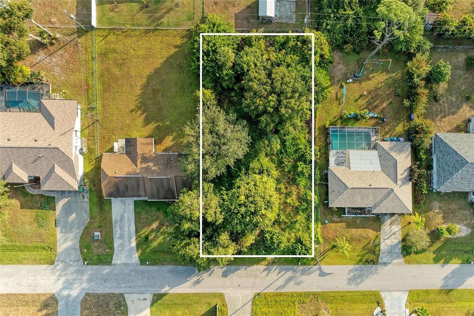 0.28 Acres of Residential Land for Sale in Port Charlotte, Florida