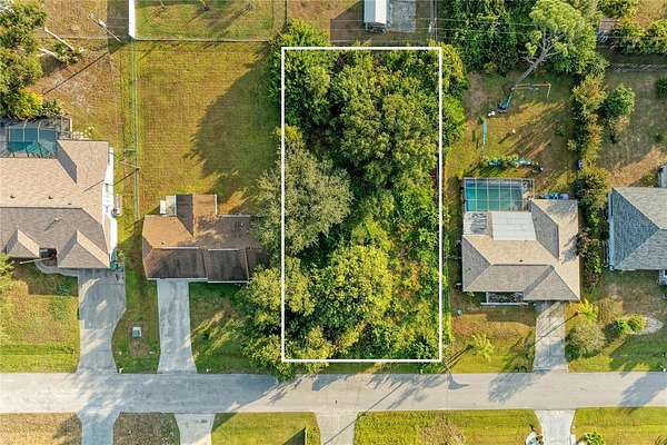 0.28 Acres of Residential Land for Sale in Port Charlotte, Florida