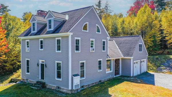 77.2 Acres of Land with Home for Sale in Chester, Vermont
