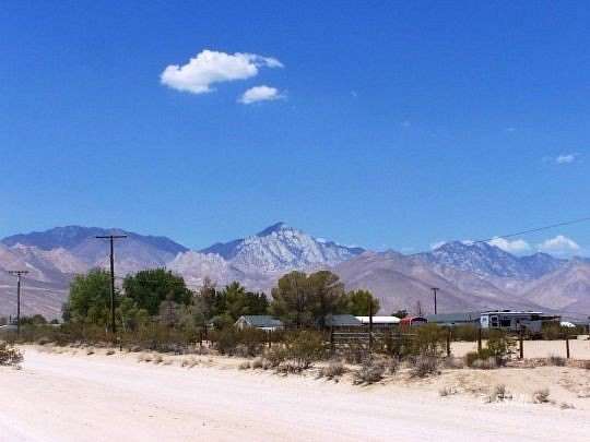 2.5 Acres of Land for Sale in Inyokern, California