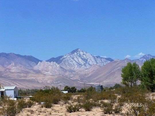 2.5 Acres of Land for Sale in Inyokern, California