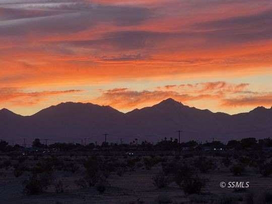 2.5 Acres of Land for Sale in Inyokern, California