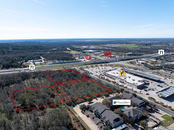 2.16 Acres of Mixed-Use Land for Sale in Bastrop, Texas