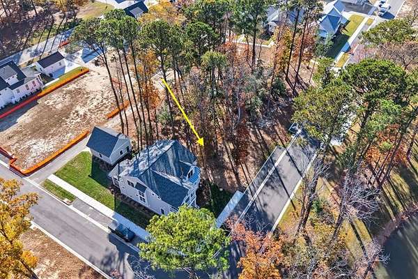 0.12 Acres of Residential Land for Sale in Cape Charles, Virginia