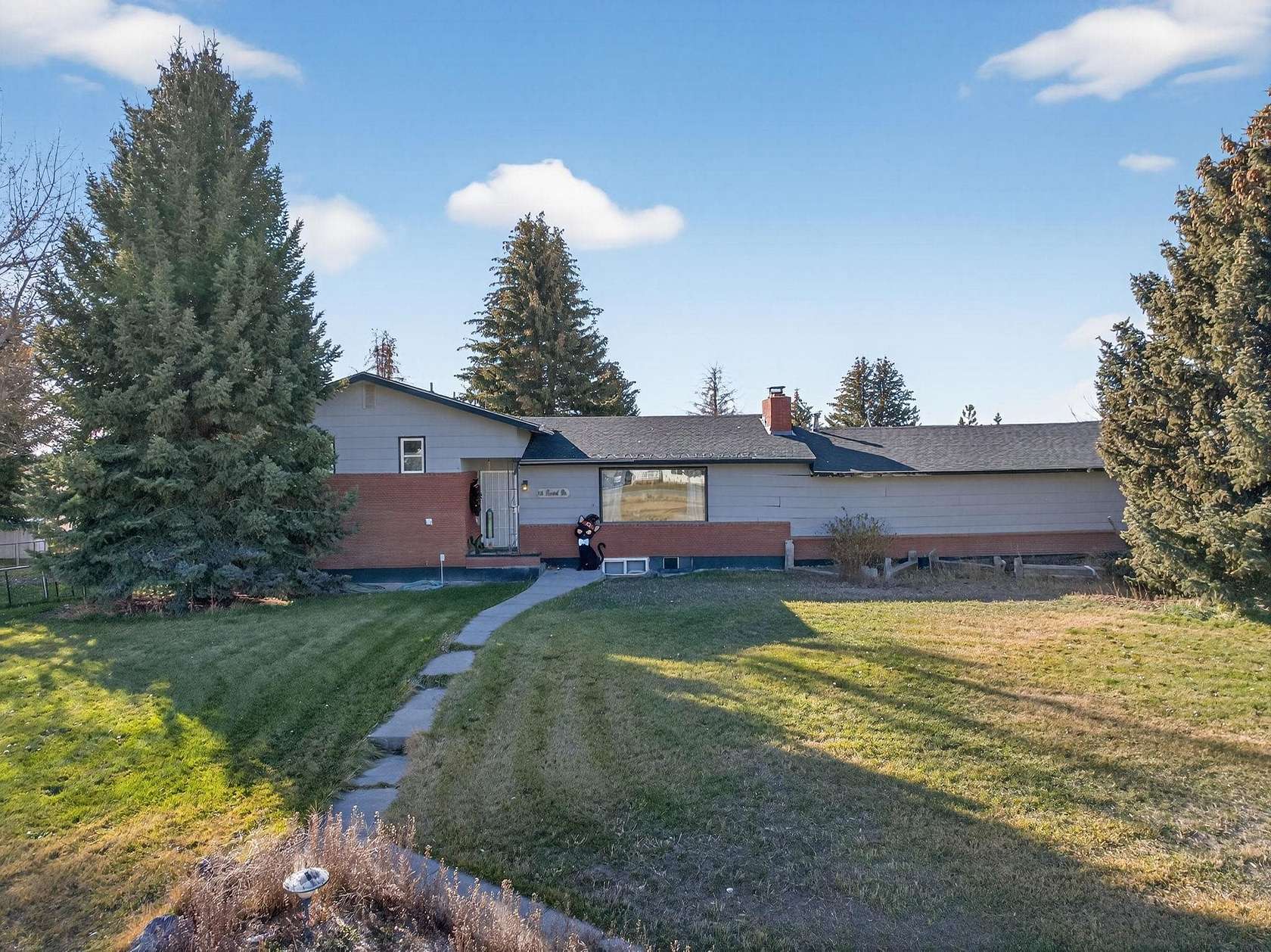 4.1 Acres of Land with Home for Sale in Arco, Idaho