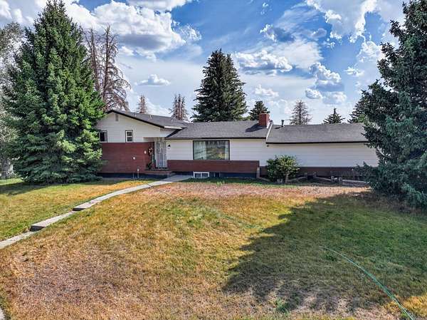 4.1 Acres of Land with Home for Sale in Arco, Idaho