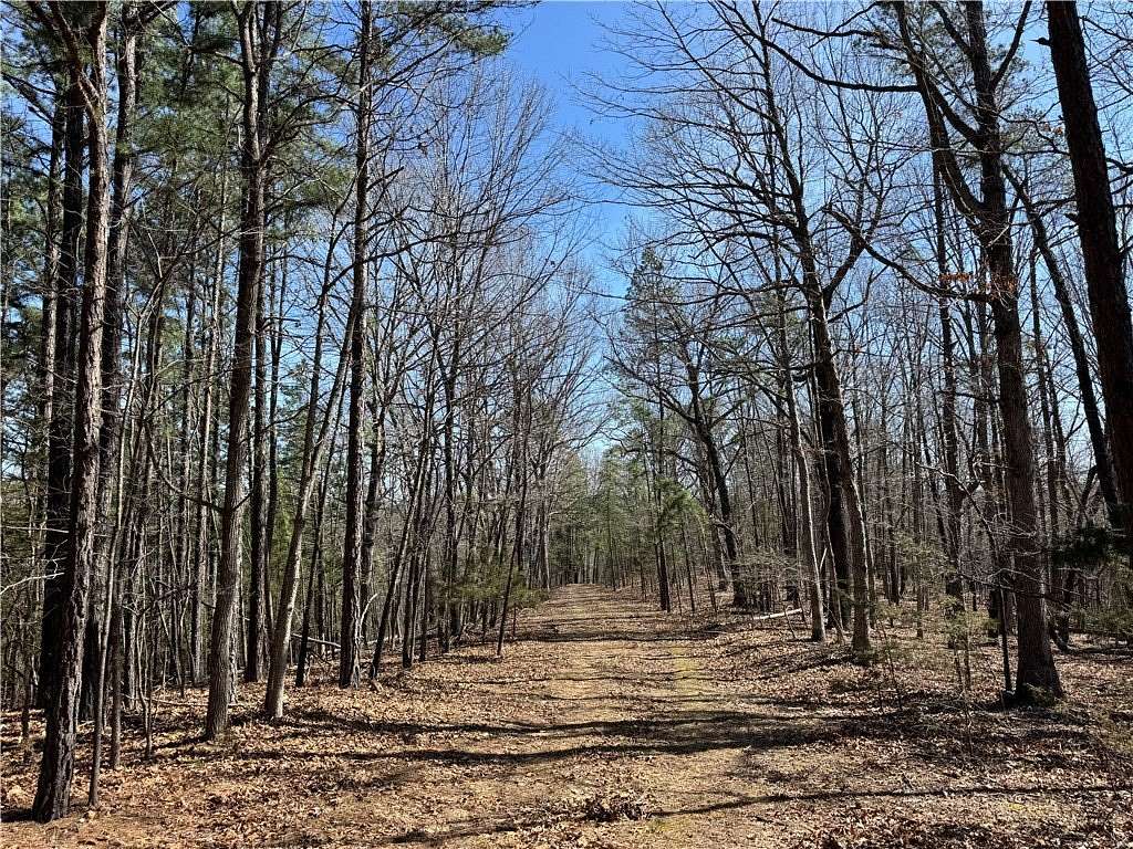 26.8 Acres of Recreational & Residential Land for Sale in Eureka Springs, Arkansas