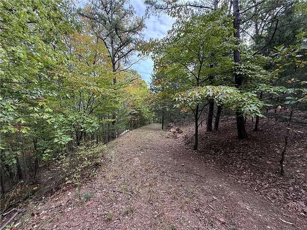 26.8 Acres of Recreational Land for Sale in Eureka Springs, Arkansas