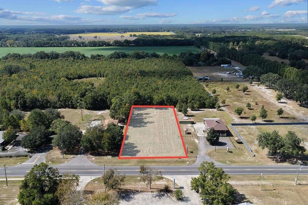 1 Acre of Commercial Land for Sale in Bell, Florida