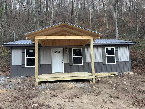 0.22 Acres of Residential Land with Home for Sale in Newport, Tennessee