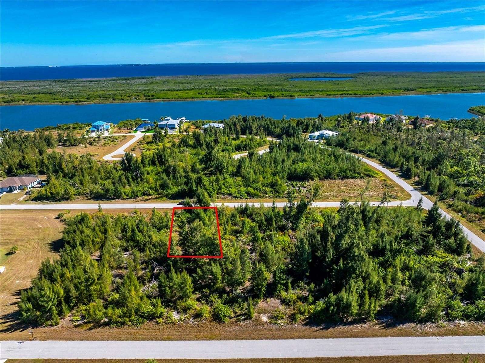 0.23 Acres of Residential Land for Sale in Port Charlotte, Florida