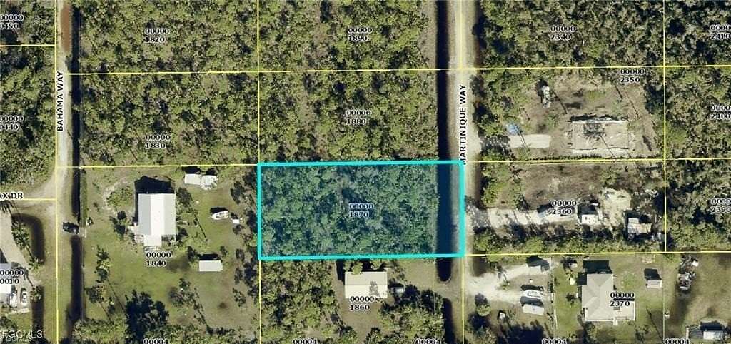0.51 Acres of Residential Land for Sale in Bokeelia, Florida