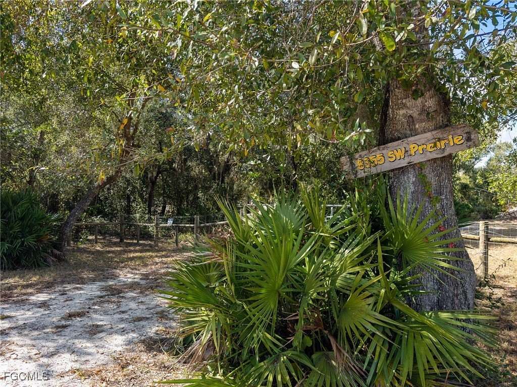 2.46 Acres of Residential Land for Sale in Arcadia, Florida
