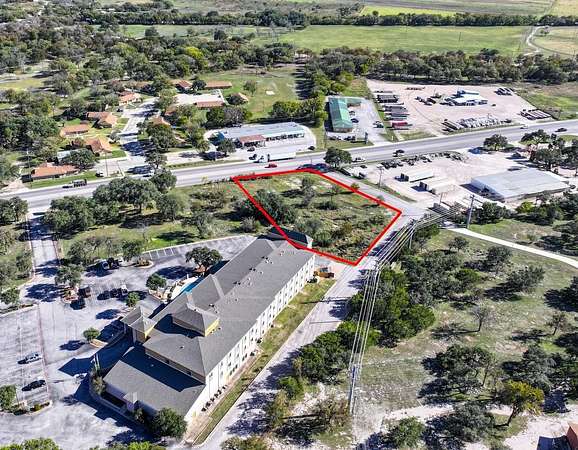 1 Acre of Commercial Land for Sale in Burnet, Texas