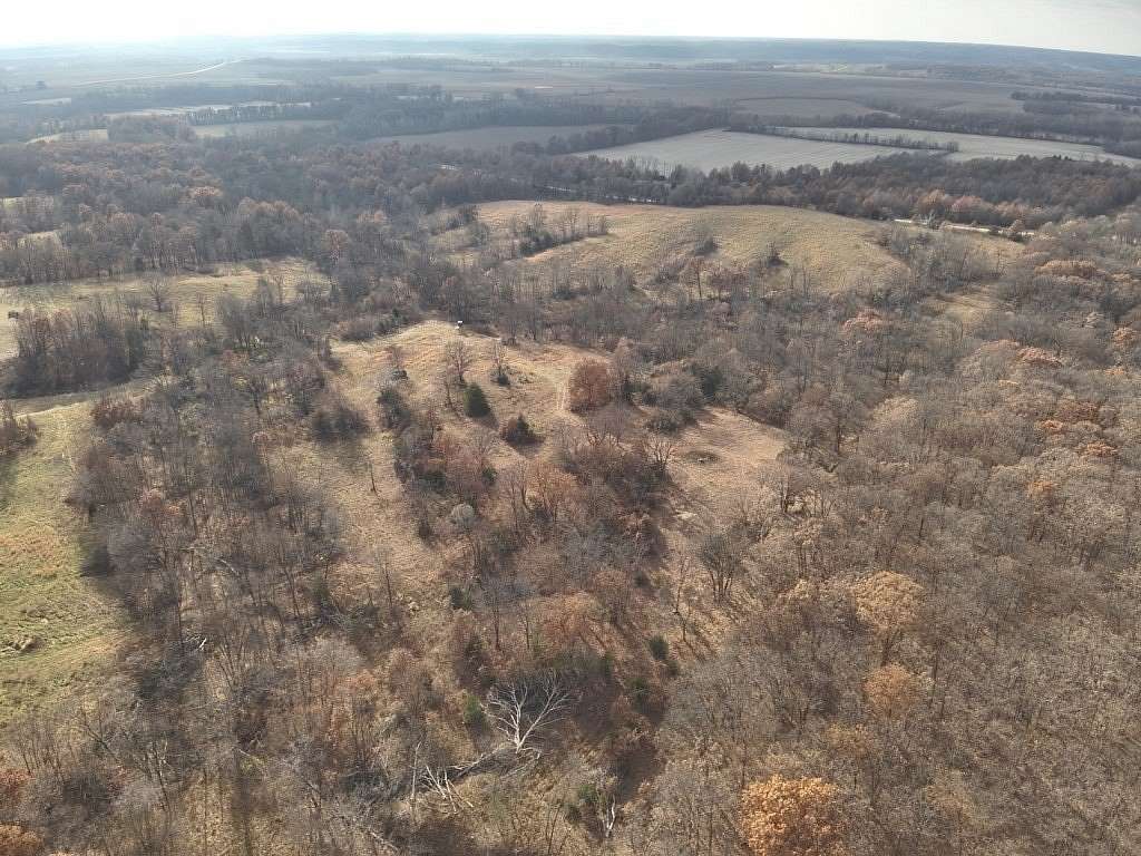 53 Acres of Recreational Land for Sale in Elmer, Missouri