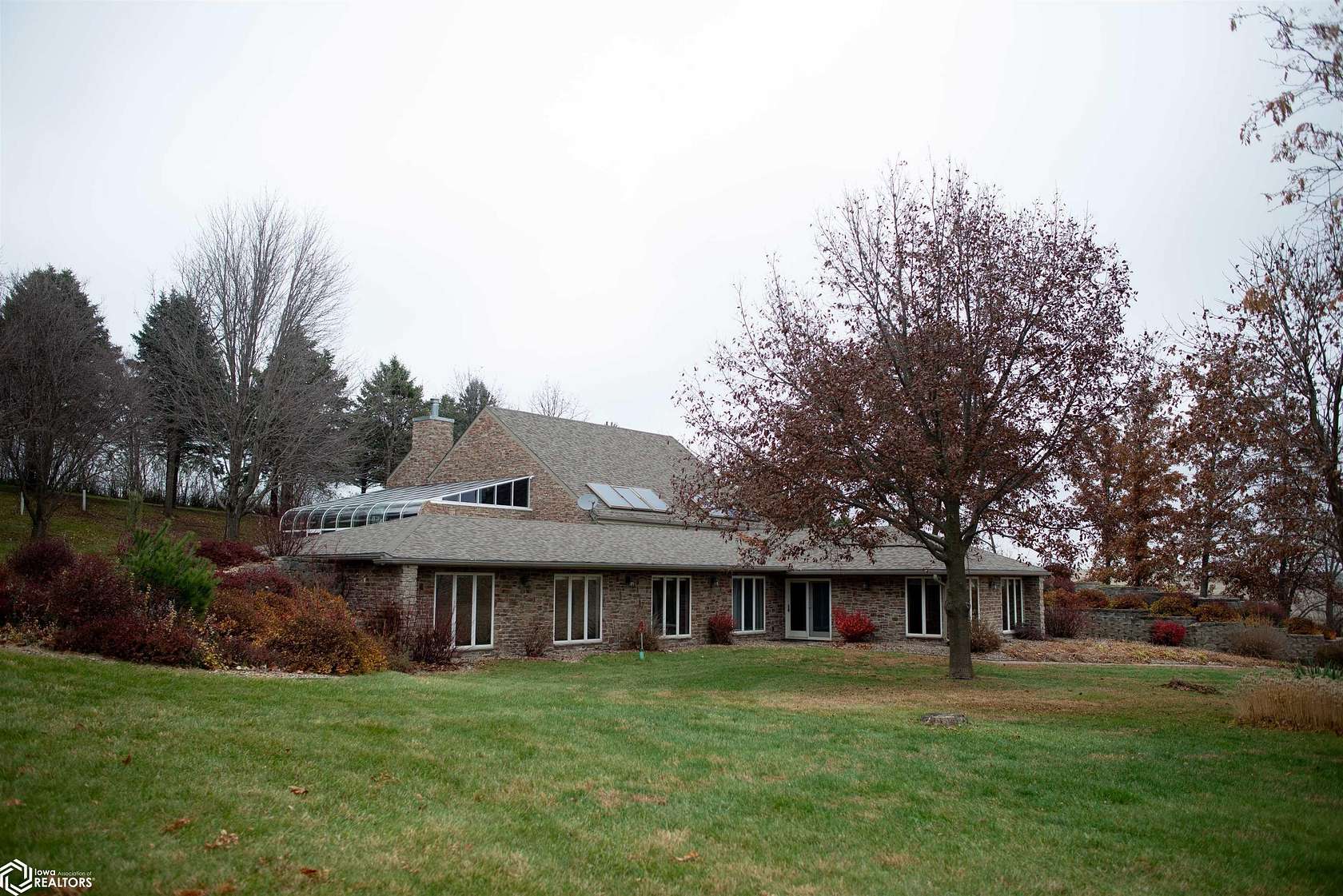 11.5 Acres of Land with Home for Sale in Greenfield, Iowa