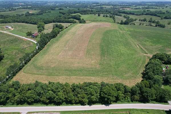 39 Acres of Land for Sale in Ewing, Kentucky