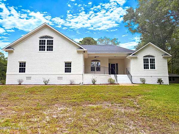 2 Acres of Residential Land with Home for Sale in Wilmington, North Carolina