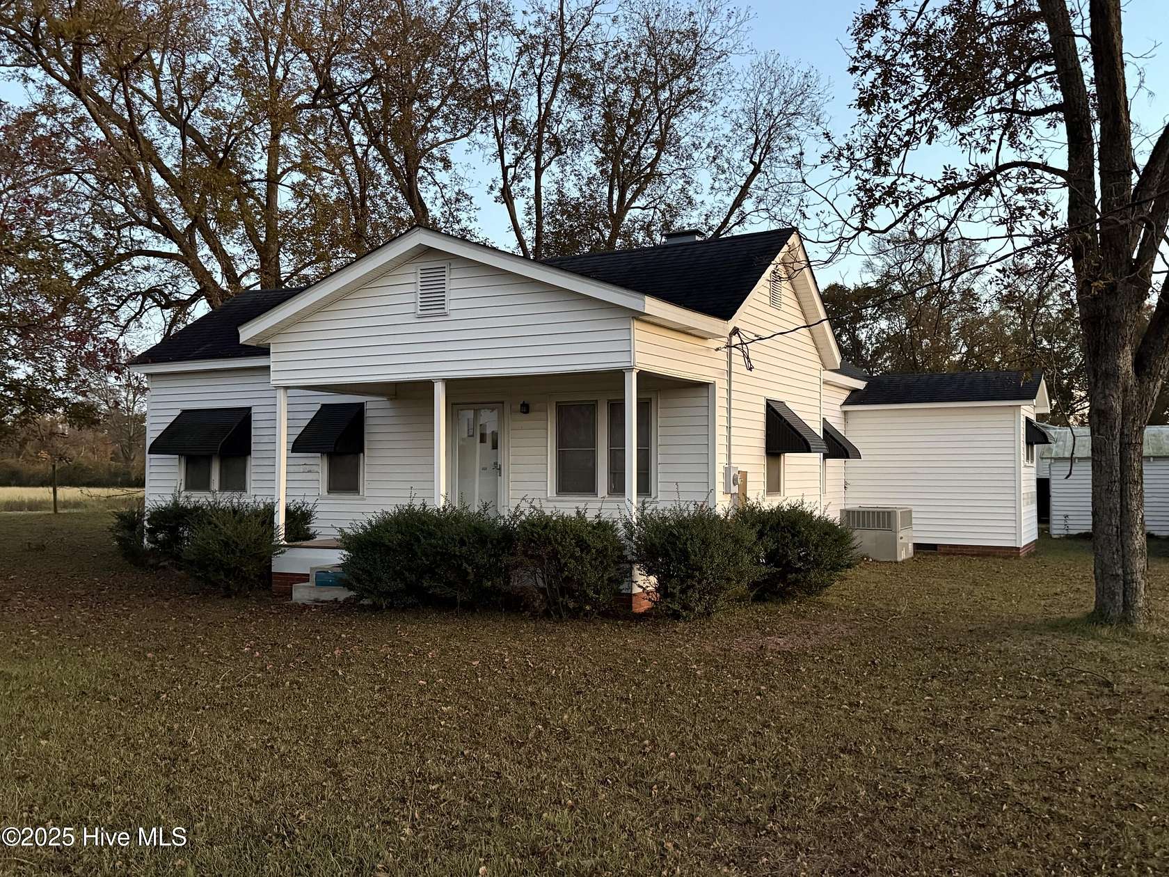 4.68 Acres of Residential Land with Home for Sale in Goldsboro, North Carolina