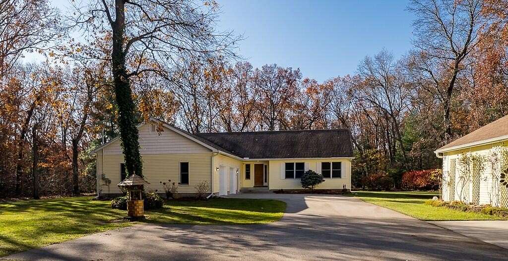 3.35 Acres of Residential Land with Home for Sale in Muskegon, Michigan