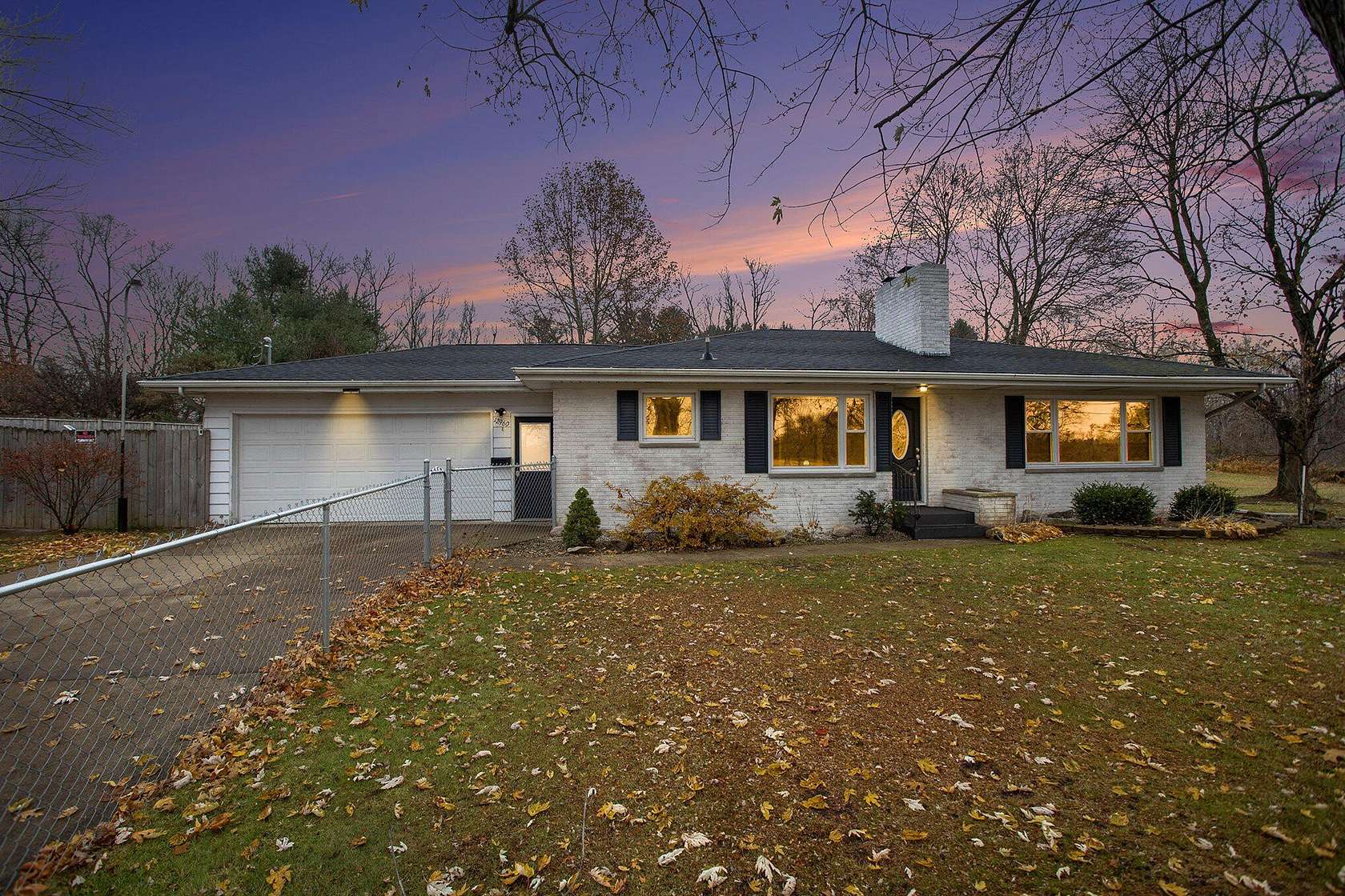 2 Acres of Residential Land with Home for Sale in Battle Creek, Michigan