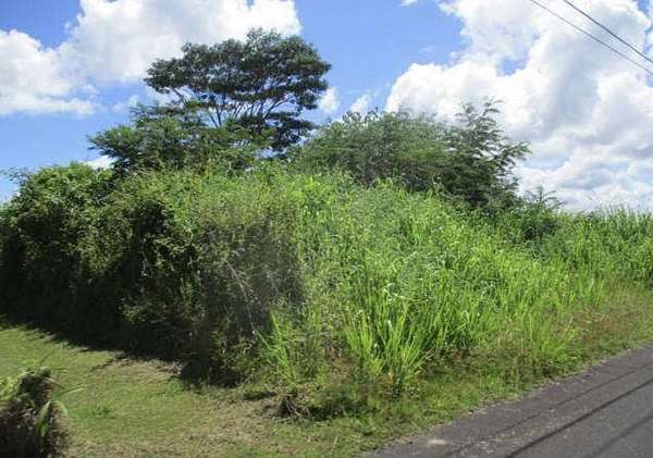 0.21 Acres of Residential Land for Sale in Mountain View, Hawaii