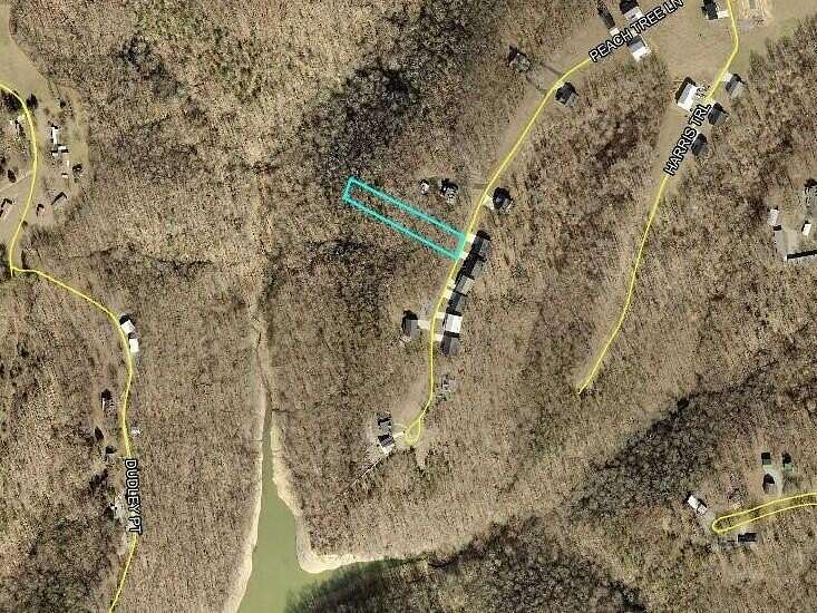 0.83 Acres of Residential Land for Sale in Russell Springs, Kentucky