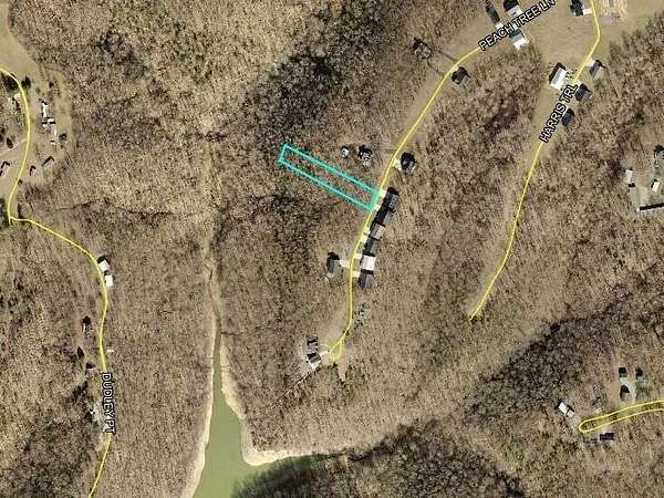 0.83 Acres of Residential Land for Sale in Russell Springs, Kentucky