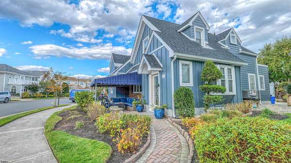 74.2 Acres of Land with Home for Sale in Margate City, New Jersey