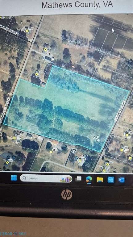 9.72 Acres of Land for Sale in Gwynn, Virginia