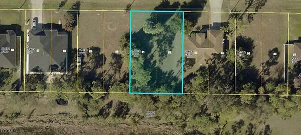 0.23 Acres of Residential Land for Sale in Cape Coral, Florida